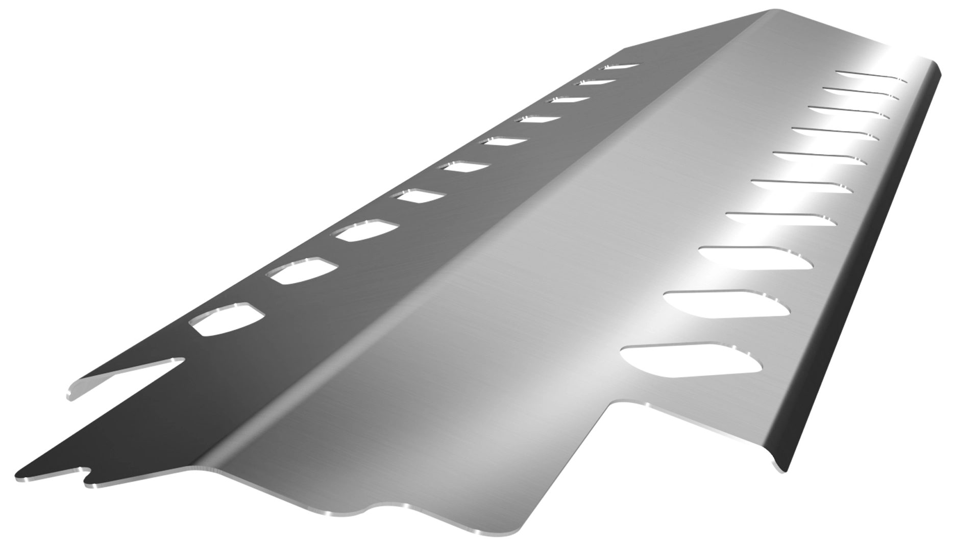 Stainless Steel Flame Tamers