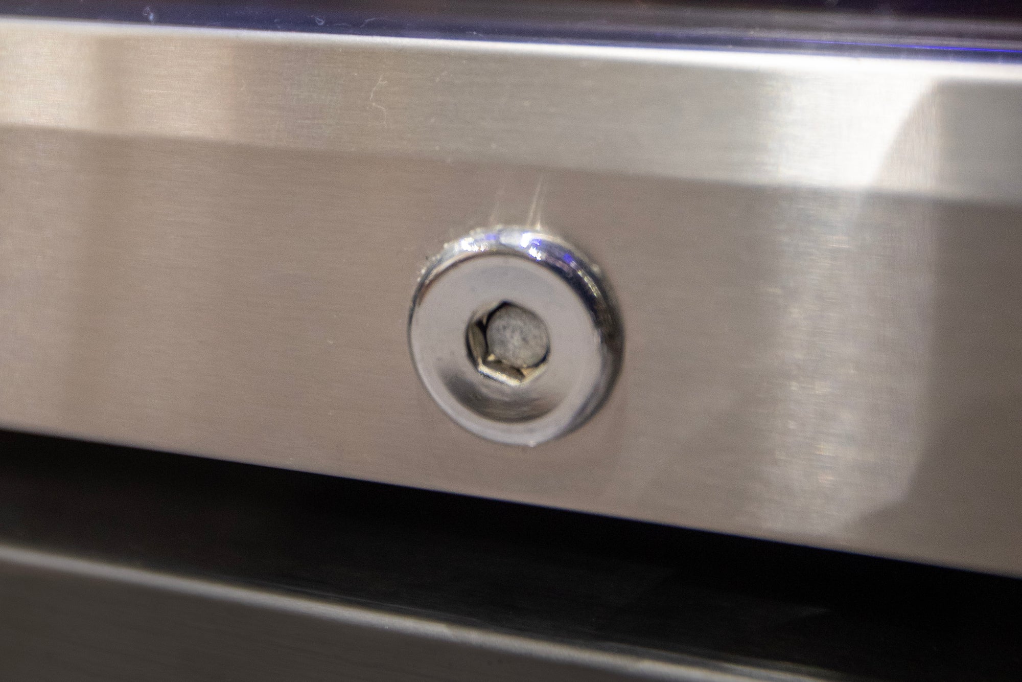 Lockable Door for Added Peace of Mind