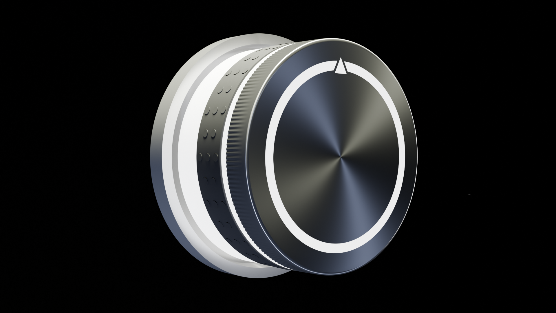 LED Grill Control Knobs