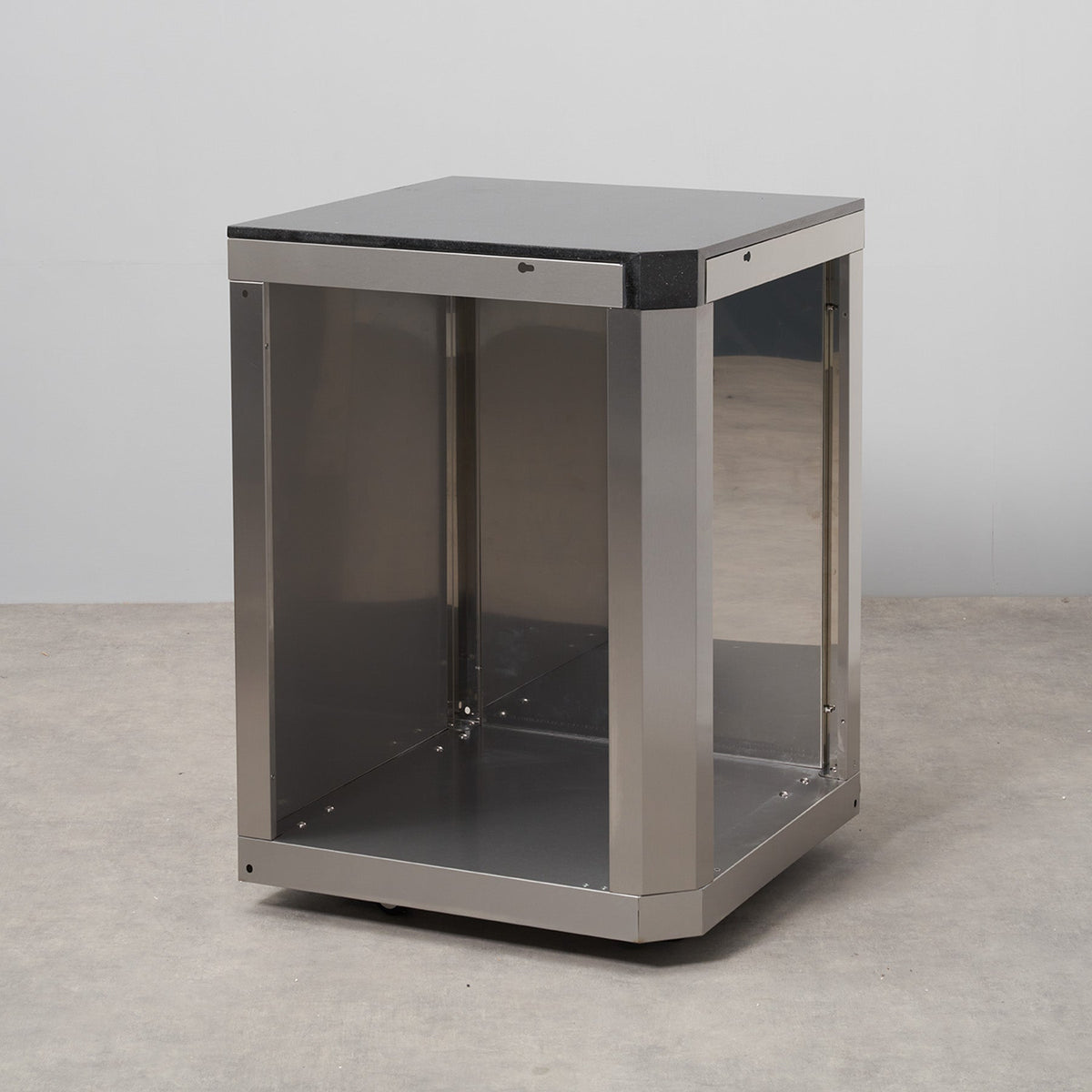 Stainless Steel 90 Degrees Corner Section
