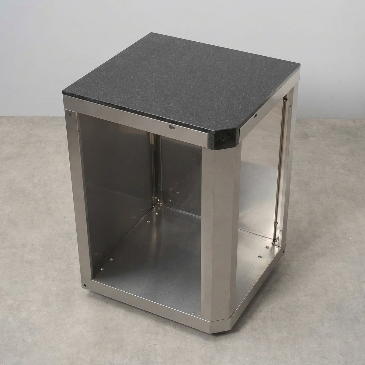 Stainless Steel 90 Degrees Corner Section