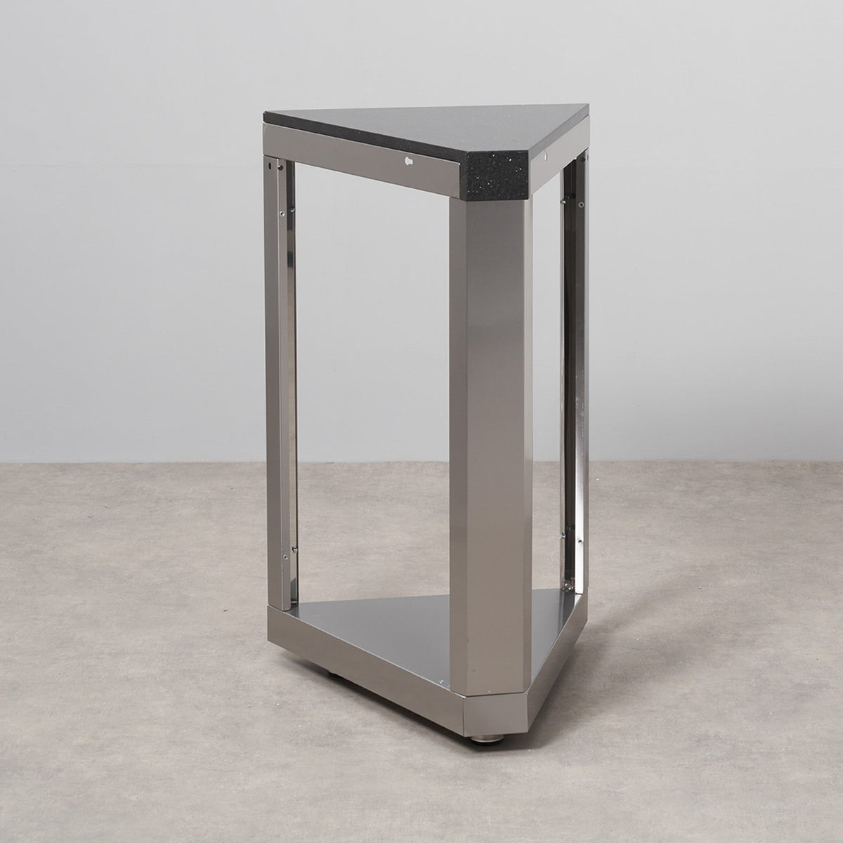Stainless Steel 45 Degree Corner Section