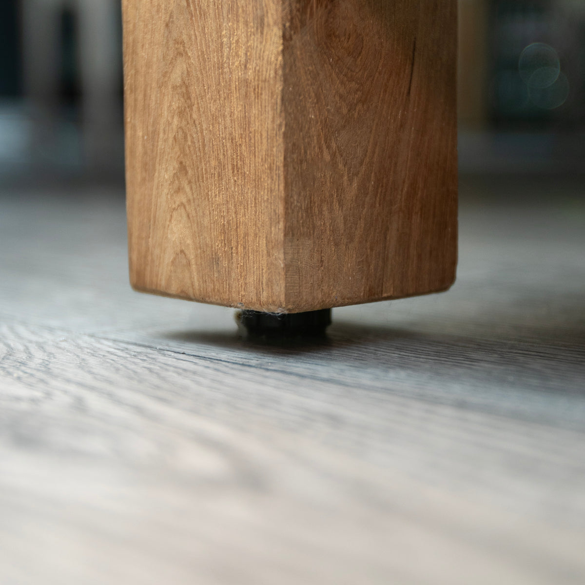 Teak Modular Outdoor Kitchen Corner Cabinet with Ceramic Top
