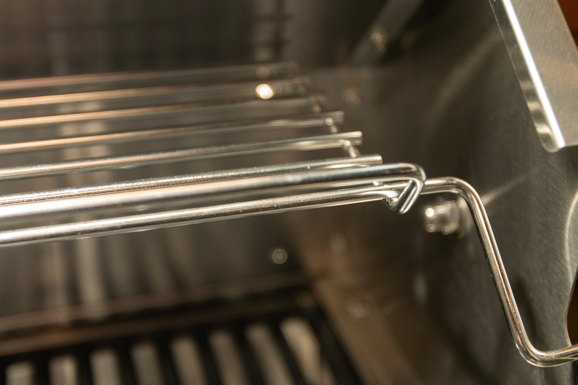 Fusion Warming Rack