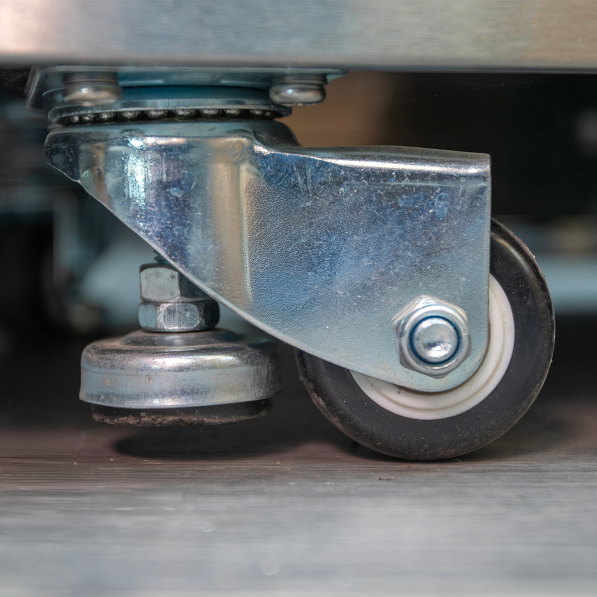 Stainless Steel 90 Degrees Corner Section